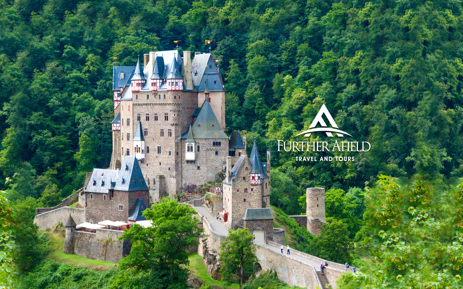 Eltz Castle - Germany