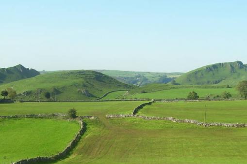 Peak District, England