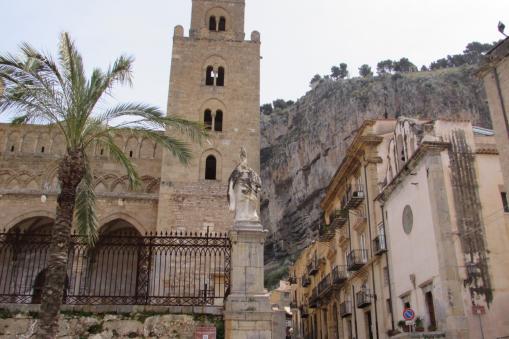 Cefalù, Sicily