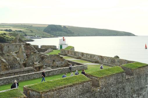 Charles Fort, Ireland