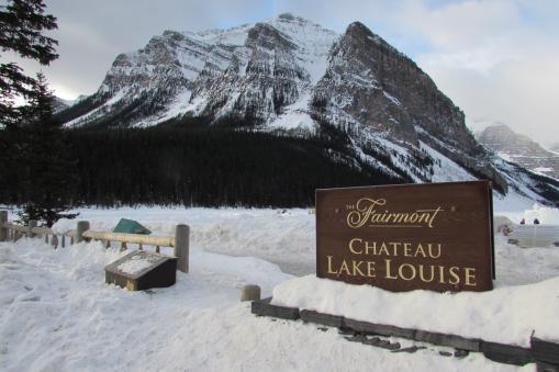 Château Lake Louise, Alberta