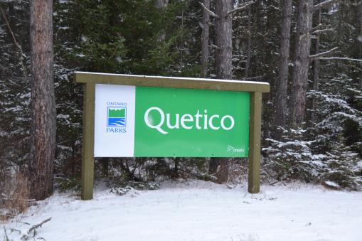 Quetico Provincial Park, ON