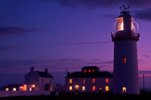 Loop Light House Ireland