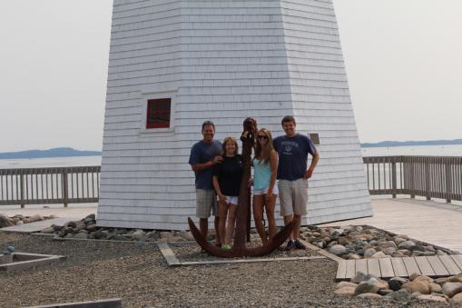 St. Andrews by-the-sea, New Brunswick, Canada