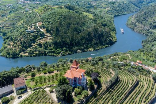 Portugal AmaVida Exterior Douro Valley