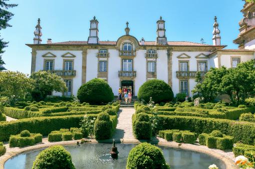Portugal Palacio De Mateus Guests