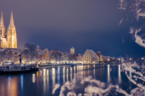 Regensburgh Dreamstime