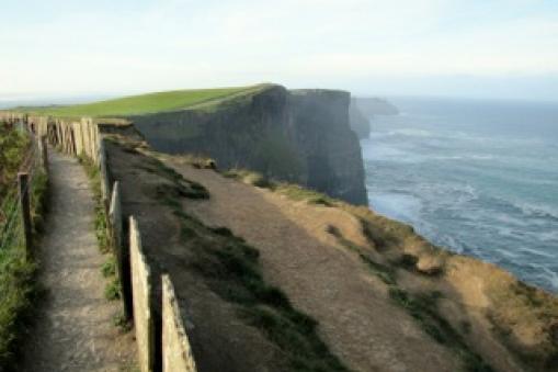 County Clare, Ireland- Cliffs of Moher