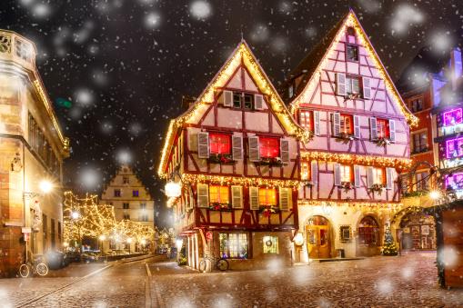 Colmar Dreamstime