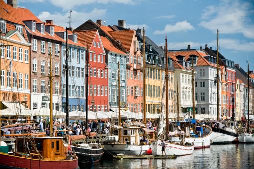 Copenhagen Dreamstime