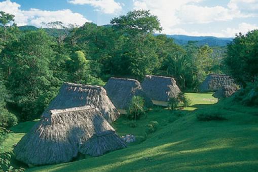 Pook's Hil, Belize