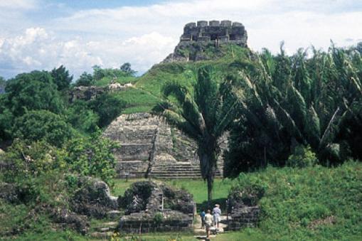 Xuantunich, Belize