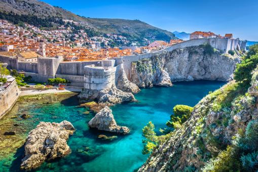 Dubrovnik Dreamstime