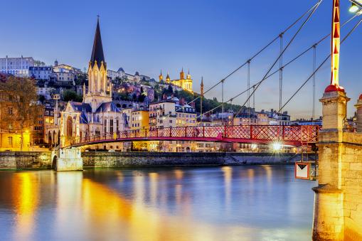 Lyon Dreamstime