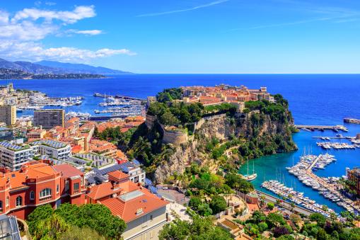 Monaco Dreamstime