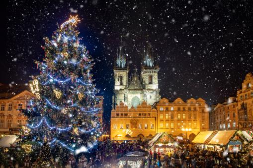 Prague Dreamstime