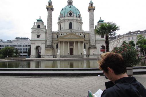 Church of Saint Charles Borromeo, Vienna, Austria