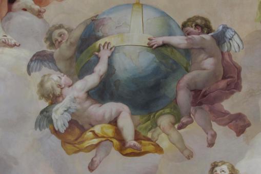 Church of Saint Charles Borromeo, Vienna, Austria