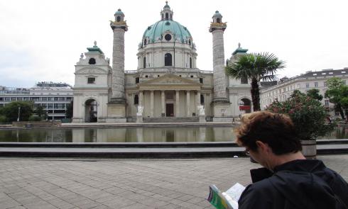 Church of Saint Charles Borromeo, Vienna, Austria