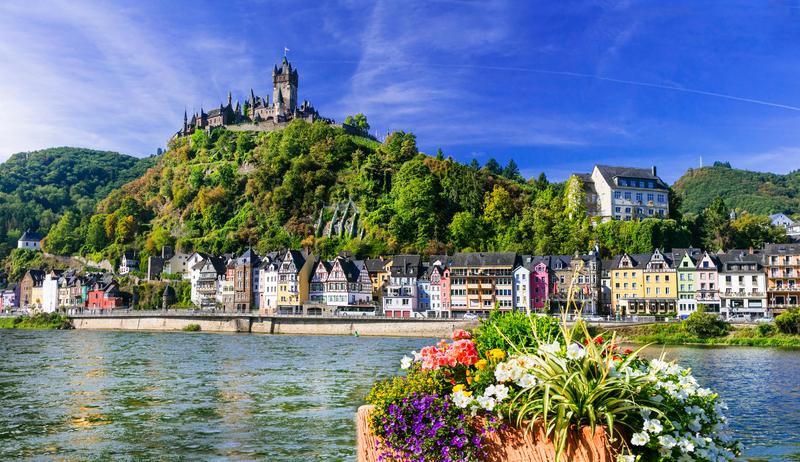Germany River Dreamstime