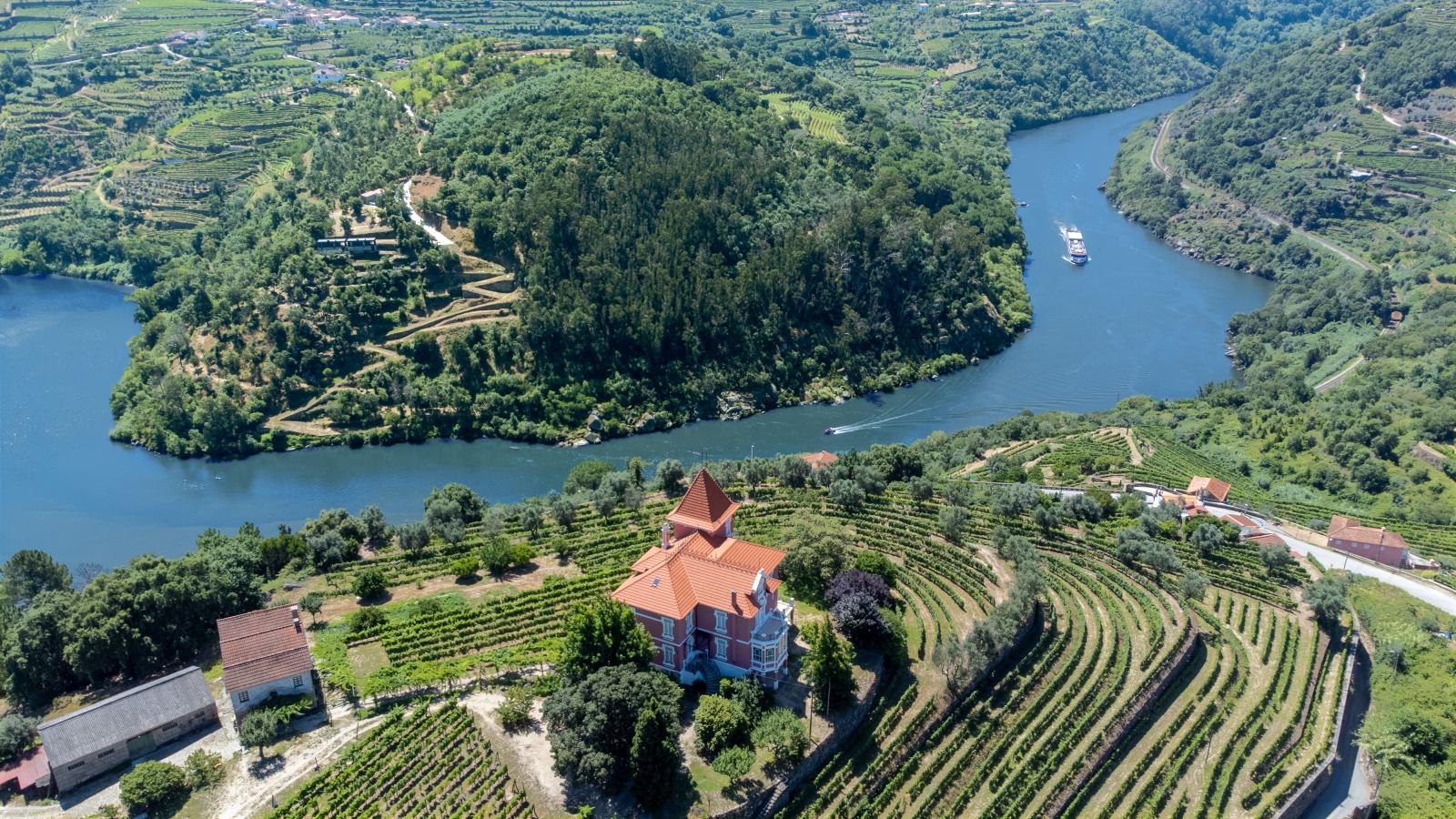 Portugal AmaVida Exterior Douro Valley
