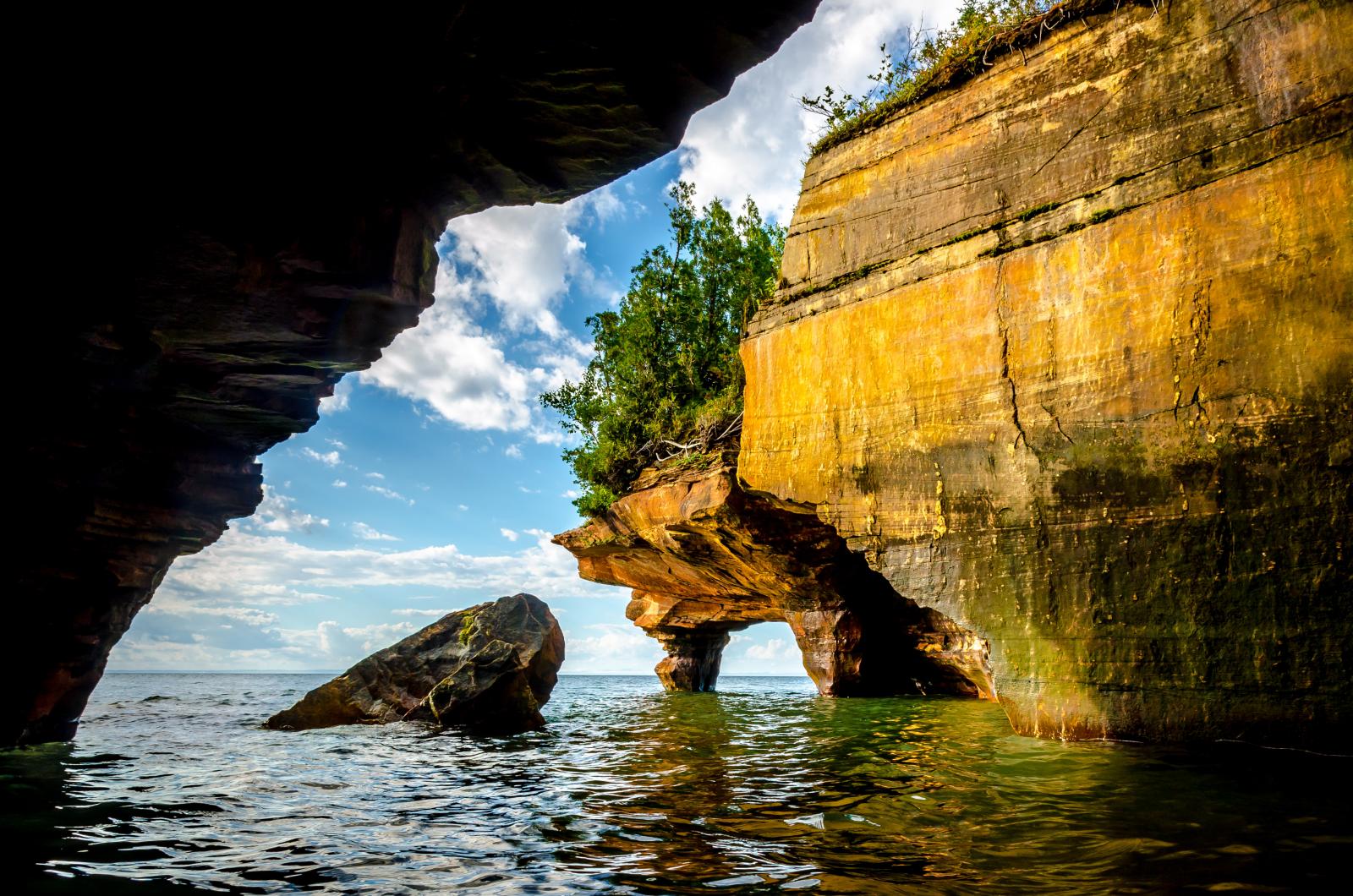 Apostle Islands