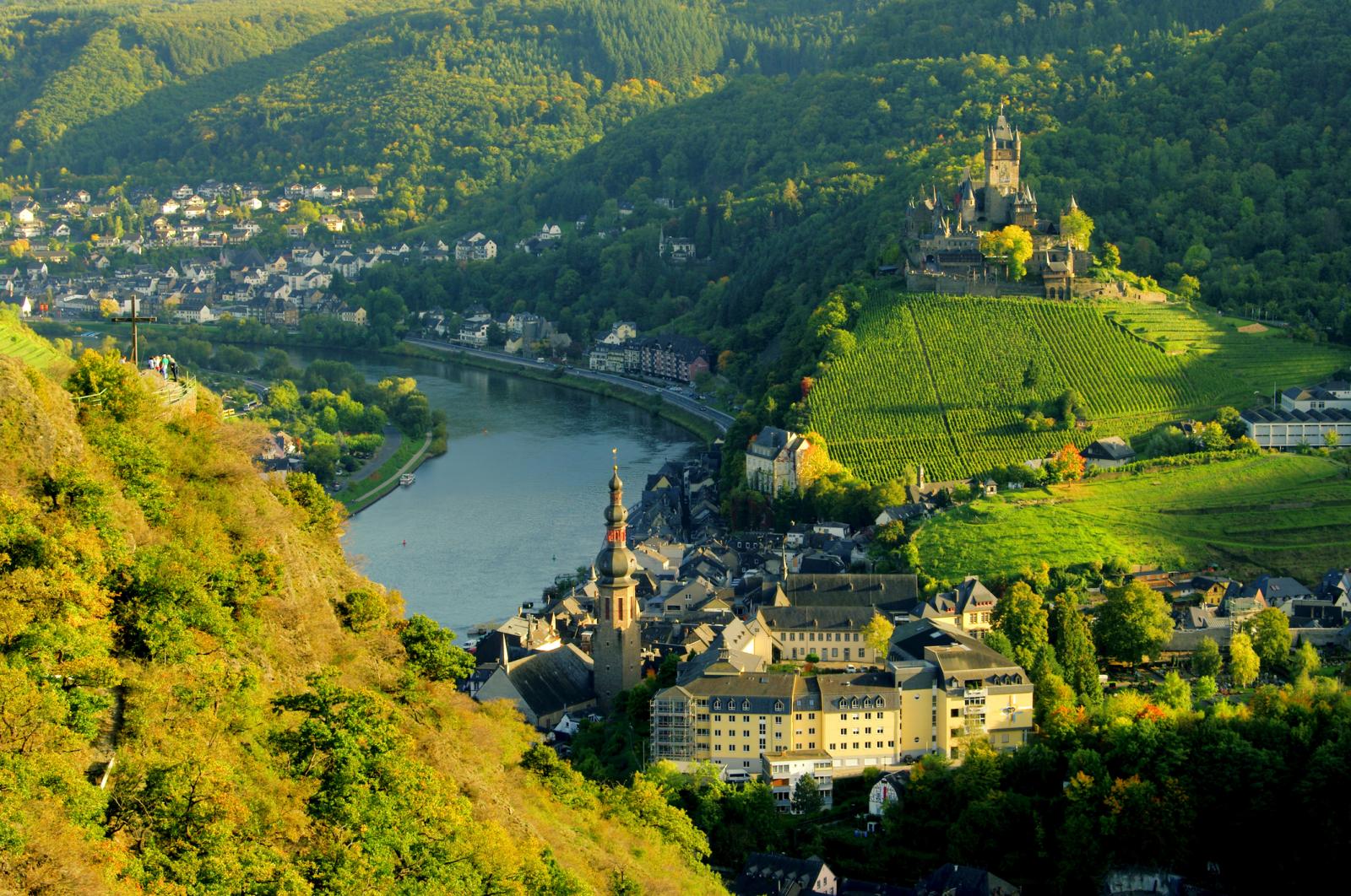 Cochem Dreamstime