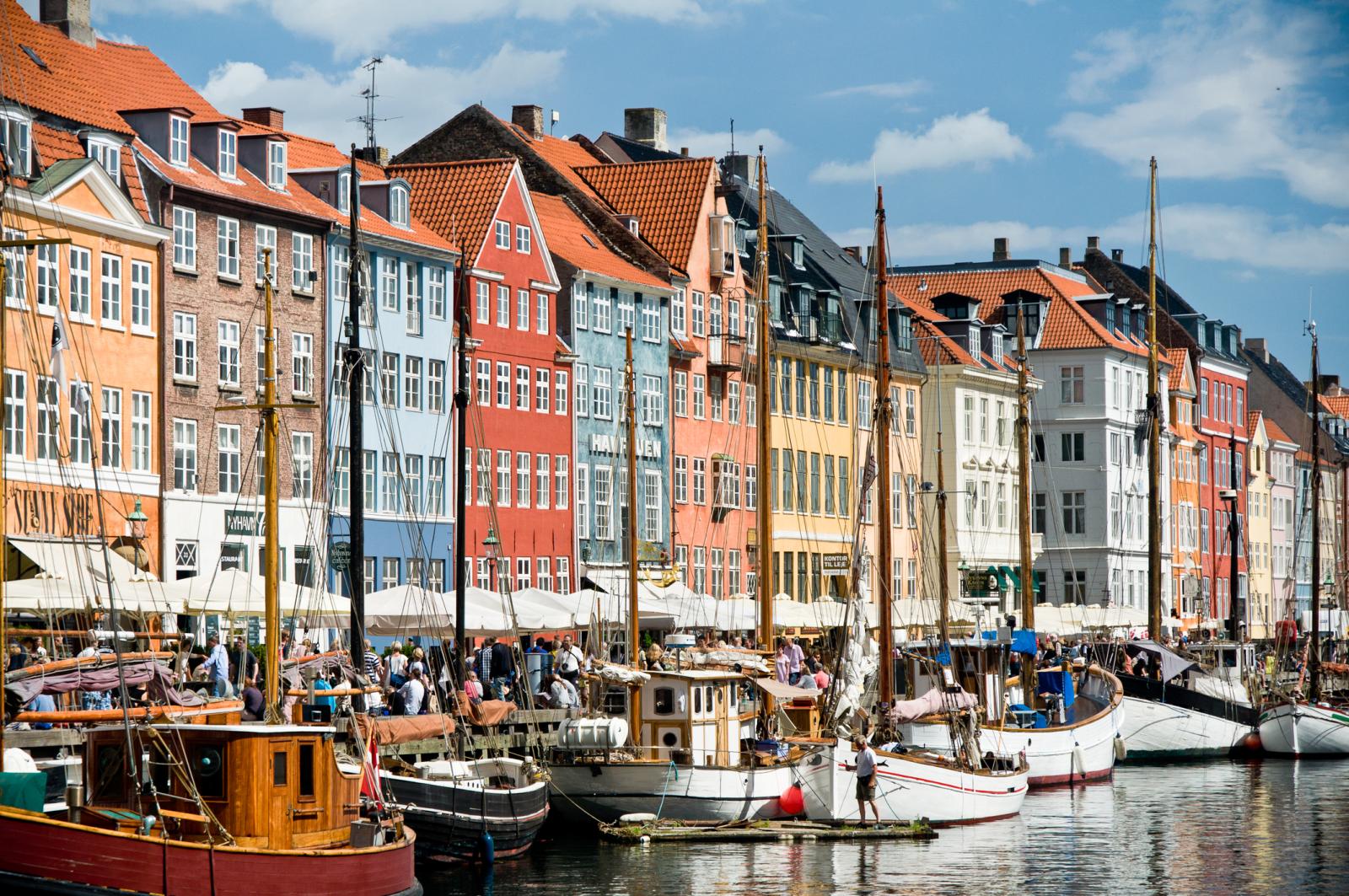 Copenhagen Dreamstime