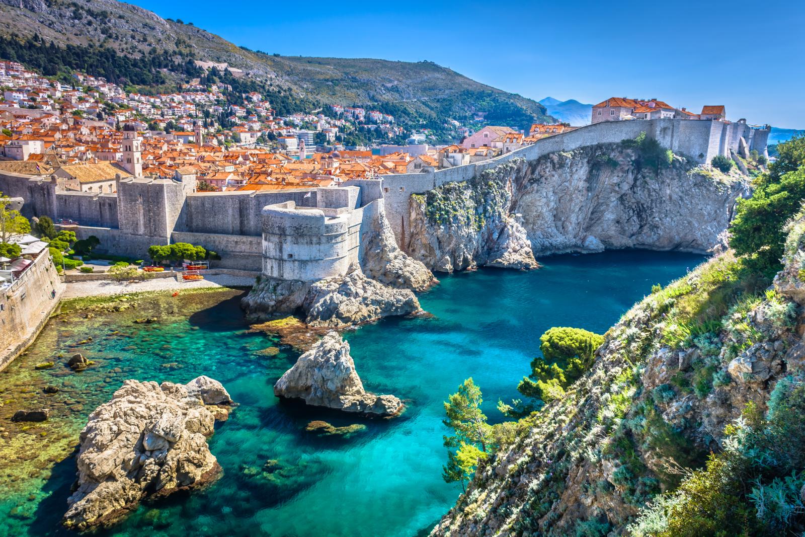 Dubrovnik Dreamstime