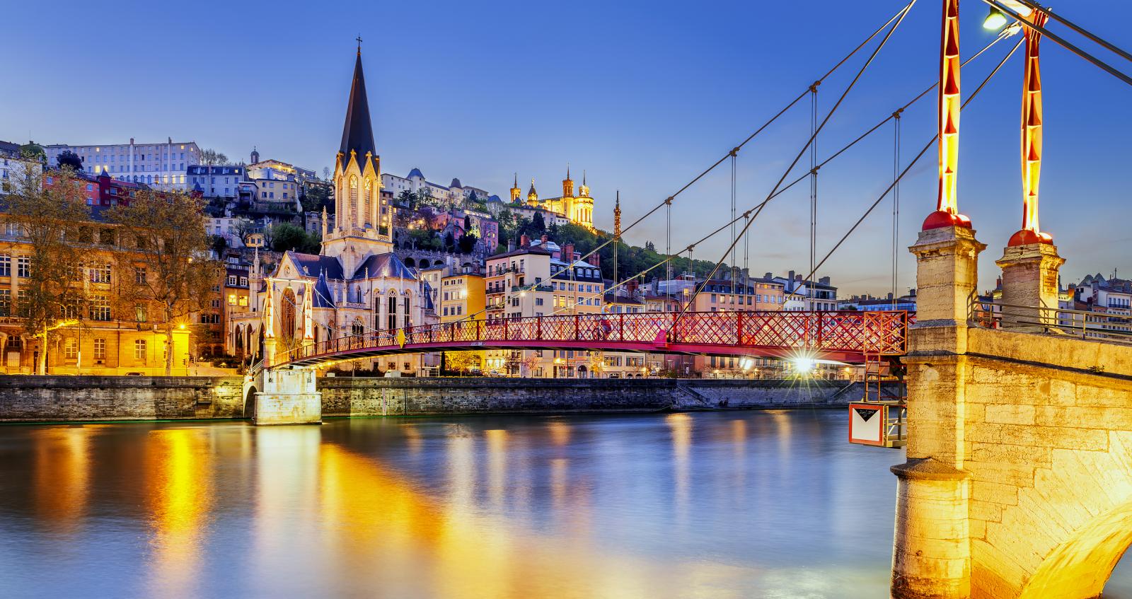 Lyon Dreamstime