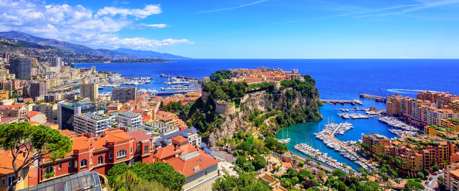 Monaco Dreamstime