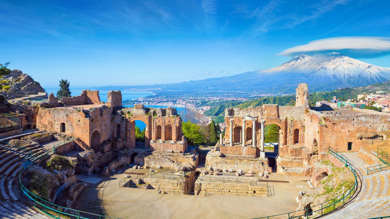 Gems of Sicily and Malta 2027